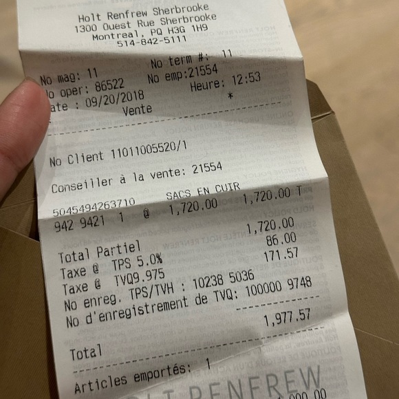 Burberry Medium Rucksack Backpack - Picture 2 of 11